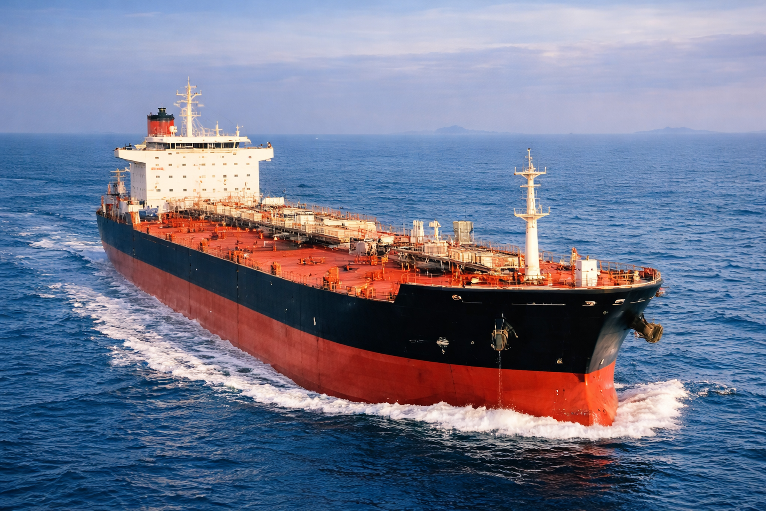Large Oil Tankers